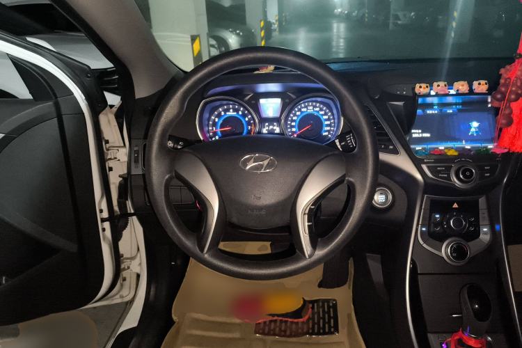 Used Hyundai Elantra (5th Generation / Langdong) 2015 1.6L Automatic Leading Model
