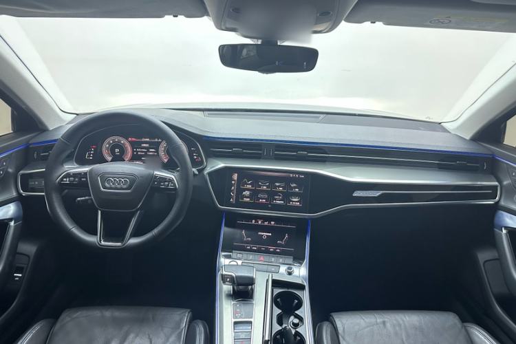 Used Audi A6L 2019 40 TFSI Luxury Prestige Edition
