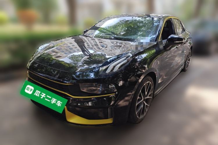 Used Lynk & Co 03 2020 1.5TD DCT JingPro Edition