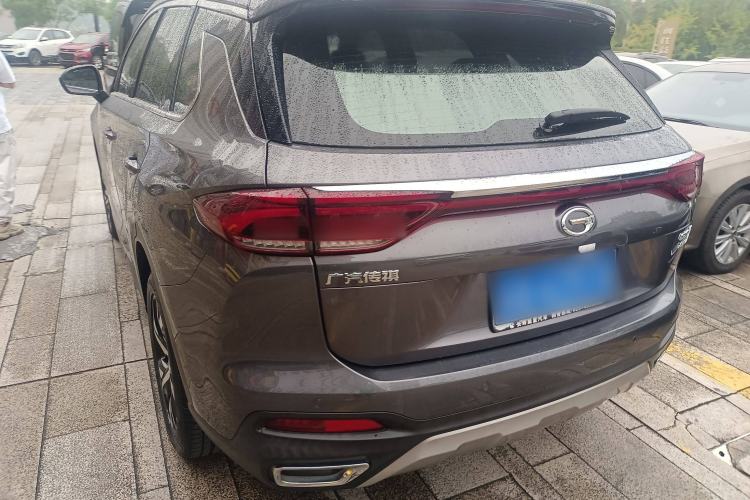 Used GAC Trumpchi GS5 2019 235T Automatic Luxury Edition

