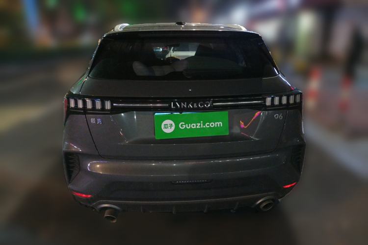 Used Lynk & Co 06 2021 1.5T Shero Pink Special Edition