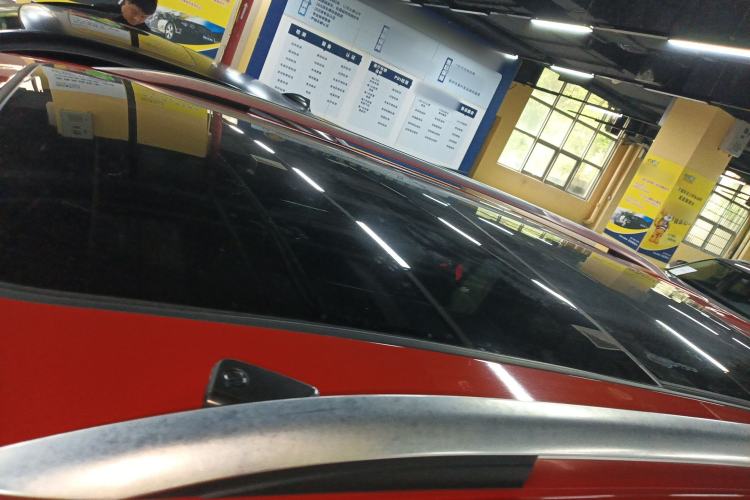 Used Volkswagen Tiguan L 2017 380TSI Automatic All-Wheel Drive Supreme Flagship Edition Roof