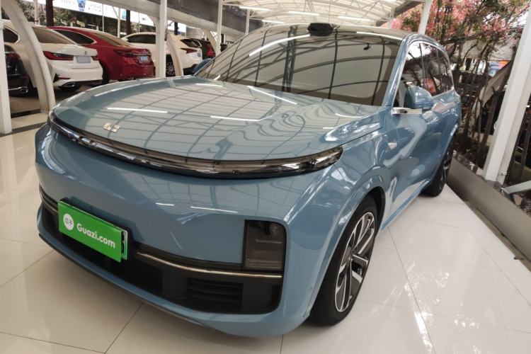 Used Li Auto L9 2022 Max model