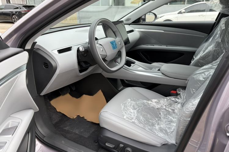 Used XPeng MONA M03 2025 515 Long-Range Plus
