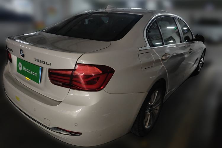 Used BMW 3 Series 2016 320Li Fashion Model