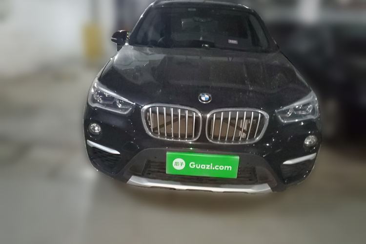 Used BMW X1 2016 sDrive20Li Luxury Model
