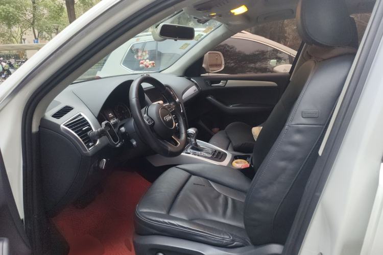 Used Audi Q5 2013 40 TFSI Technology Edition