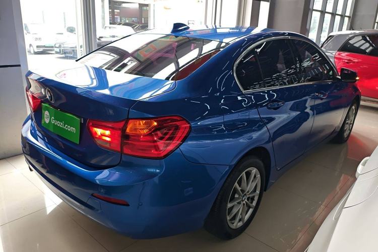 Used BMW 1 Series 2017 118i Fashion Model