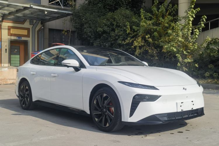 Used Dongfeng eπ eπ007 2024 200Pro Range-Extended Version