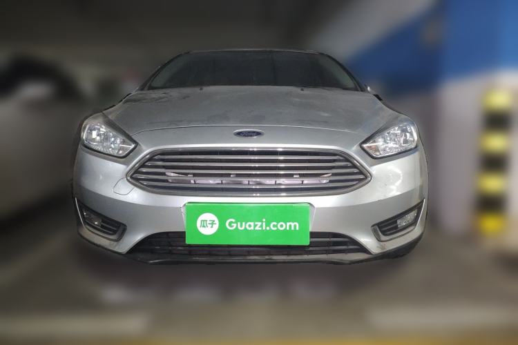 Used Ford Focus 2015 Sedan 1.6L Automatic Trend Model
