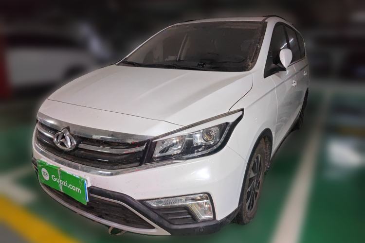 Used Oshan A800 2017 1.6L Manual Luxury Model