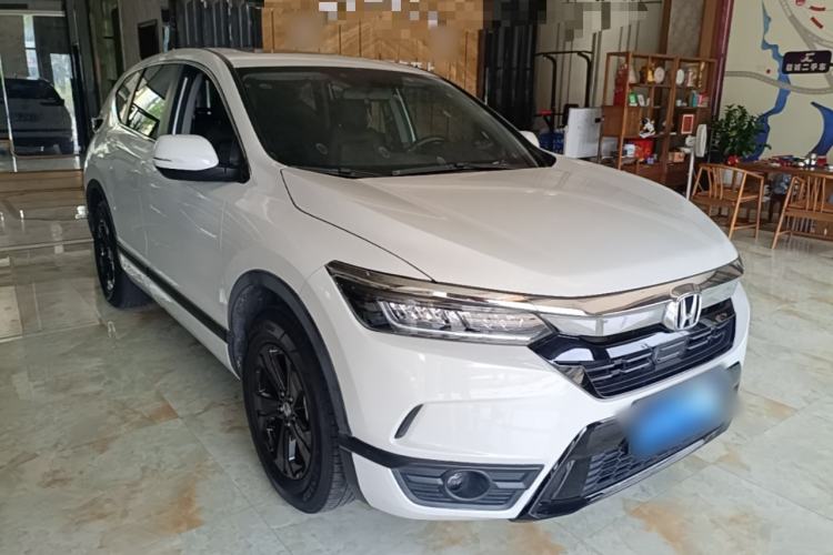 Used Honda Breeze 2021 240TURBO CVT Front-Wheel Drive Elite Edition
