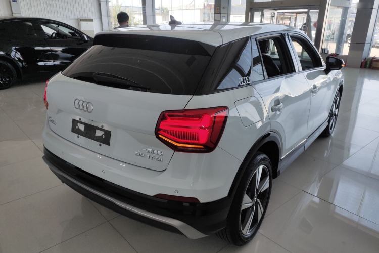 Used Audi Q2L 2018 35 TFSI Fashion Dynamic Version China VI Emission Standard
