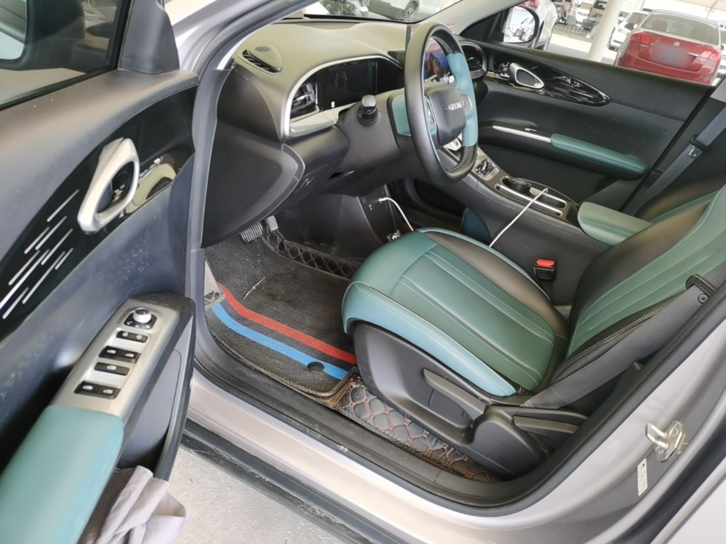 Geely Galaxy Geome 2025 310km Dream Edition — снимка 18