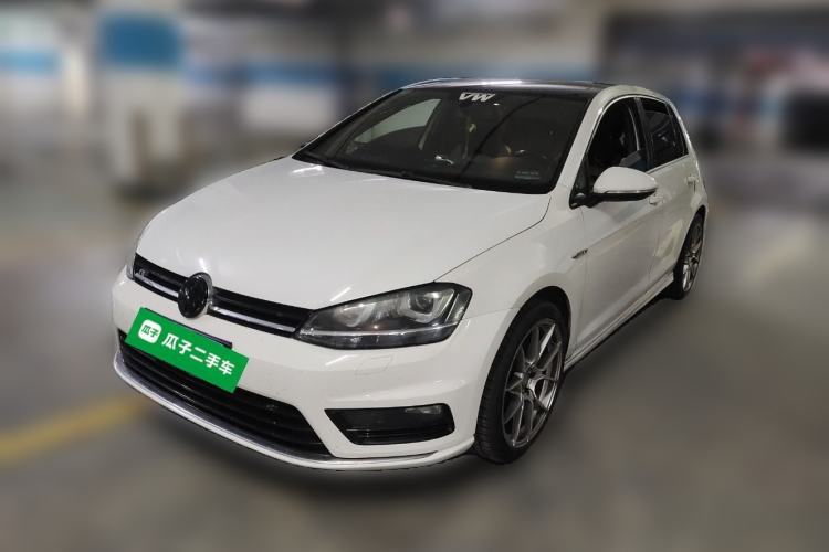 Used Volkswagen Golf 2016 1.4TSI Automatic R-Line