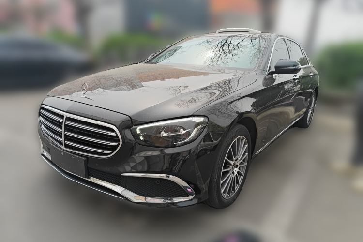 Used Mercedes-Benz E-Class 2021 Facelift E 260 L