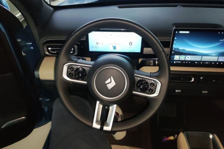 Used Baojun Spark EUV 2024 Flagship Edition 4 Seats
