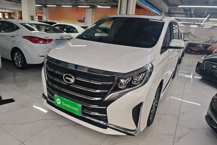 Used GAC Trumpchi M8 2021 Lingxiu Series 390T Deluxe Edition