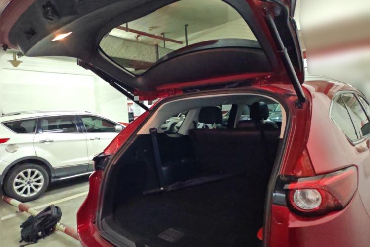 Used Mazda CX-8 2019 2.5L Four-Wheel Drive Flagship Model
