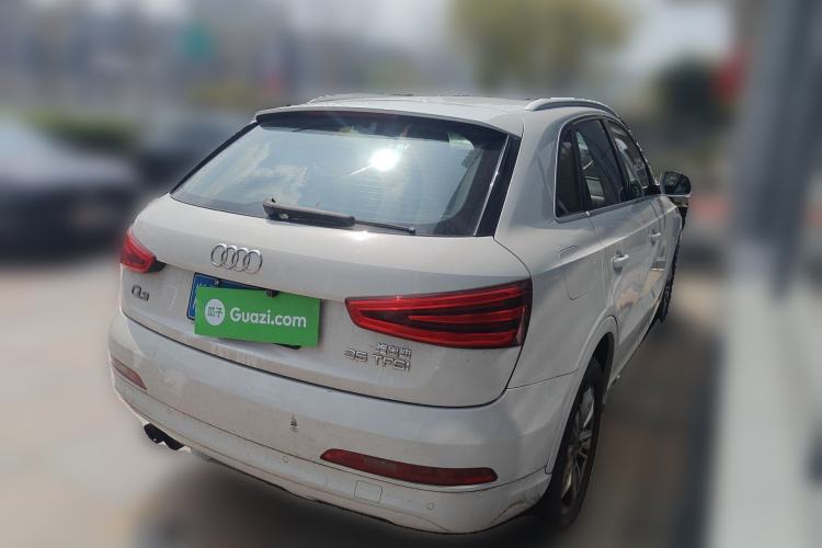 Used Audi Q3 2013 35 TFSI Comfort Model