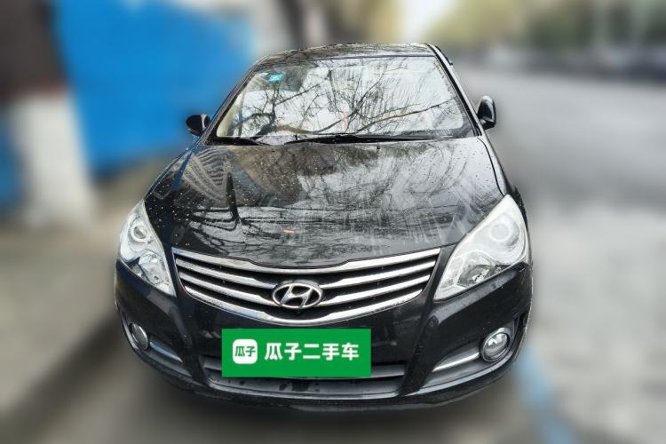 Used Hyundai Celesta 2011 1.6L Manual Luxury Model
