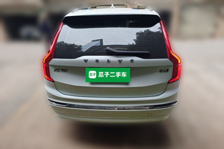 Used Volvo XC90 2024 B6 Zhiyi Luxury 7-Seater