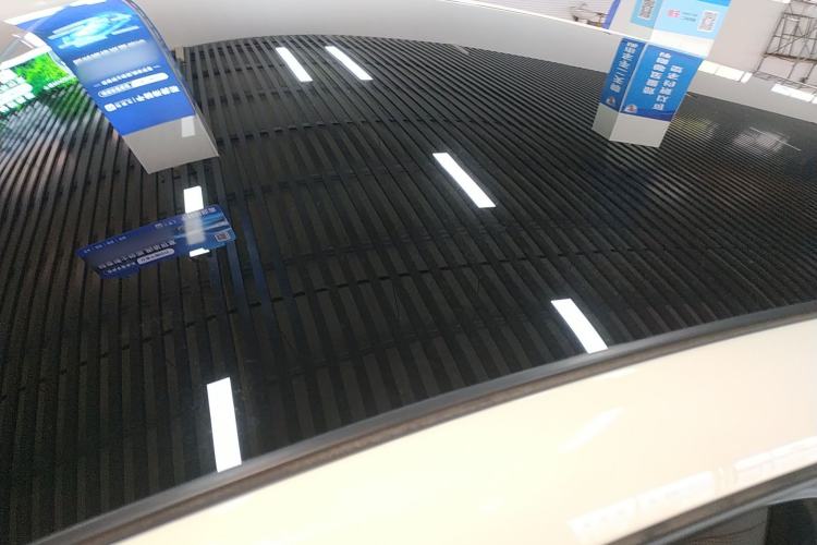 Used BYD Dolphin 2023 420 km Fashion Edition Roof