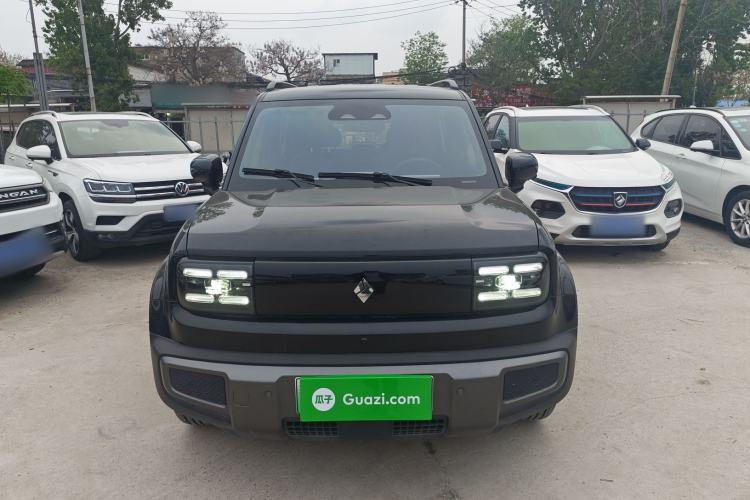 Used Baojun Spark EUV 2024 Prestige Edition 4 Seats Front