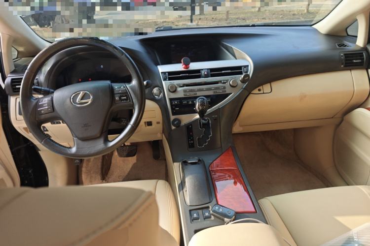 Used Lexus RX Classic 2009 350 Luxury Edition
