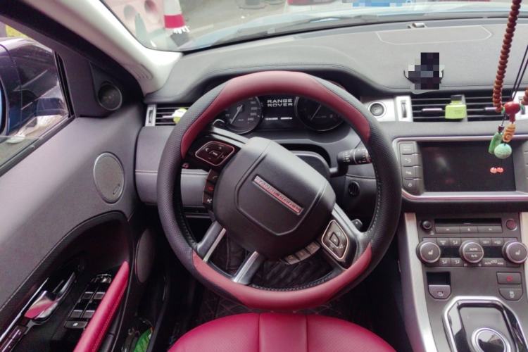 Used Land Rover Range Evoque 2013 2.0T 5-Door Ignite Edition