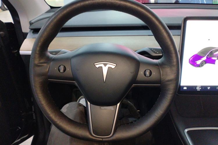 Used Tesla Model Y 2021 Long-Range All-Wheel-Drive Version 3D7
