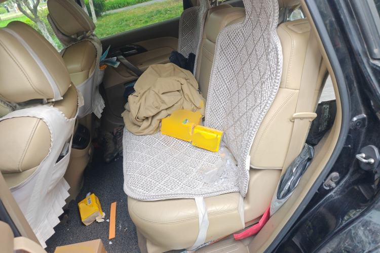 Used Acura MDX 2010 3.7 Standard Edition
