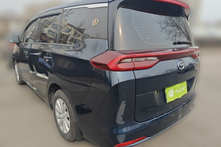 Used GAC Trumpchi M6 2019 270T DCT Elite Edition (7-seater) China VI
