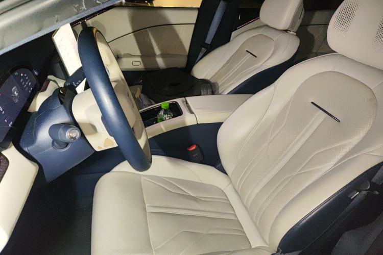 Used Zeekr 007 2024 Four-Wheel Drive Intelligent Driving Version 100 kWh