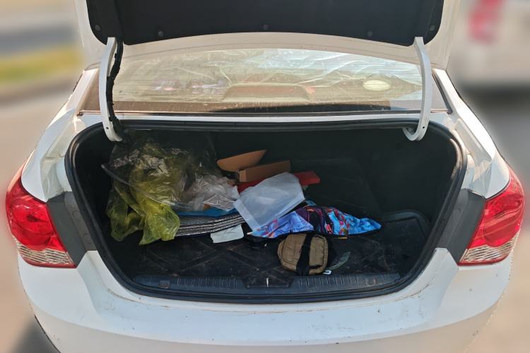 Used Chevrolet Cruze 2012 1.6L SE Automatic