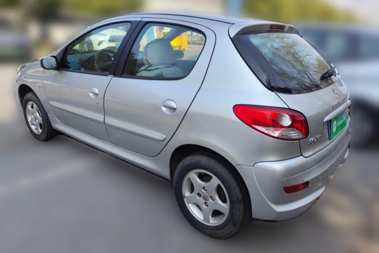 Used Peugeot 207 2011 Hatchback 1.4L Manual Yule Edition