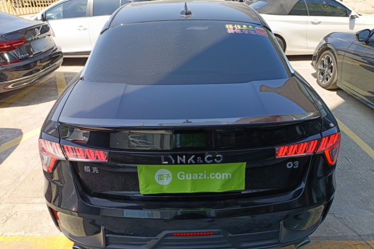 Used Lynk & Co 03 2021 2.0TD Automatic Trendy Champion Edition