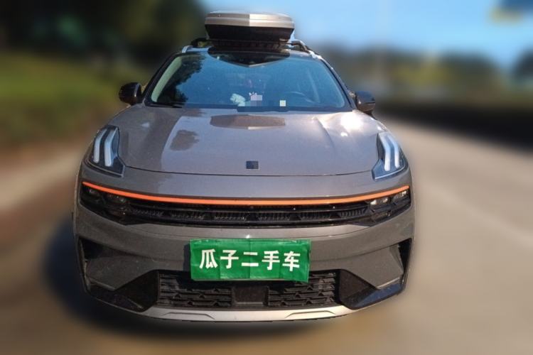 Used Lynk & Co 06 2020 1.5T YAO Halo