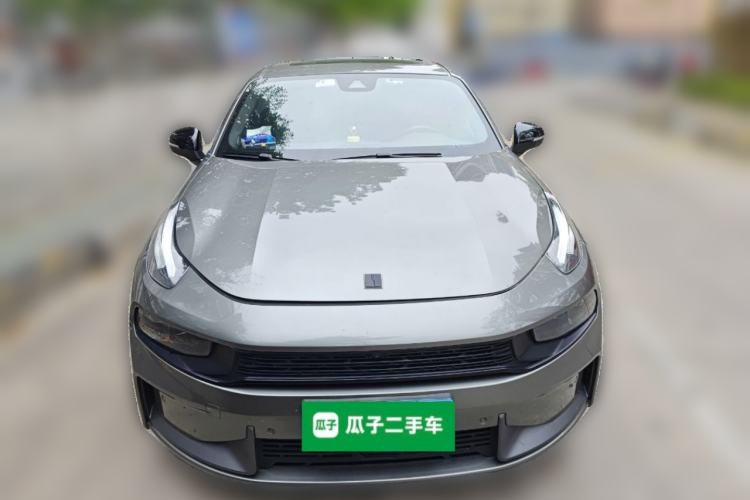 Used Lynk & Co 03 2021 2.0TD Automatic Trendy Champion Edition
