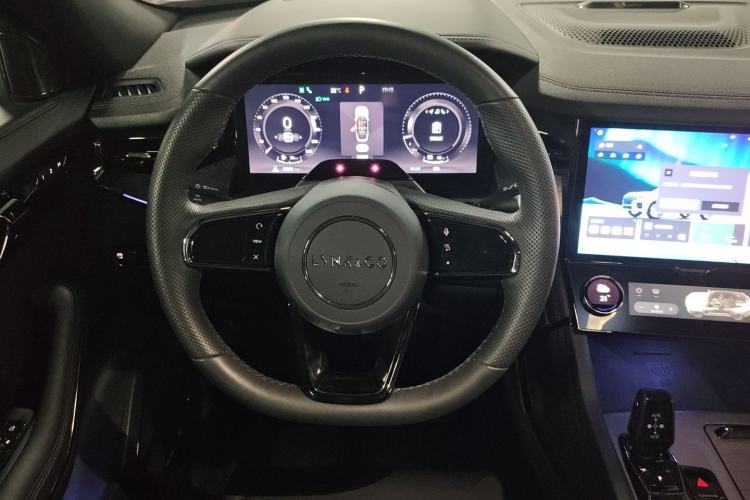 Used Lynk & Co 09 EM-P 2021 2.0T PHEV Halo Seven-Seater