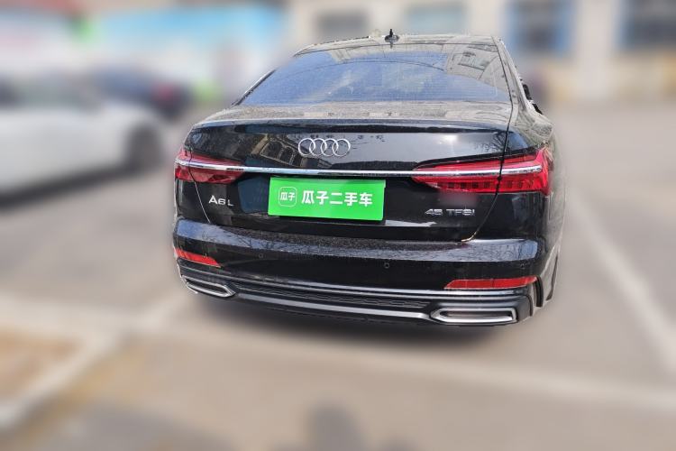 Used Audi A6L 2019 45 TFSI Prestige Dynamic Edition
