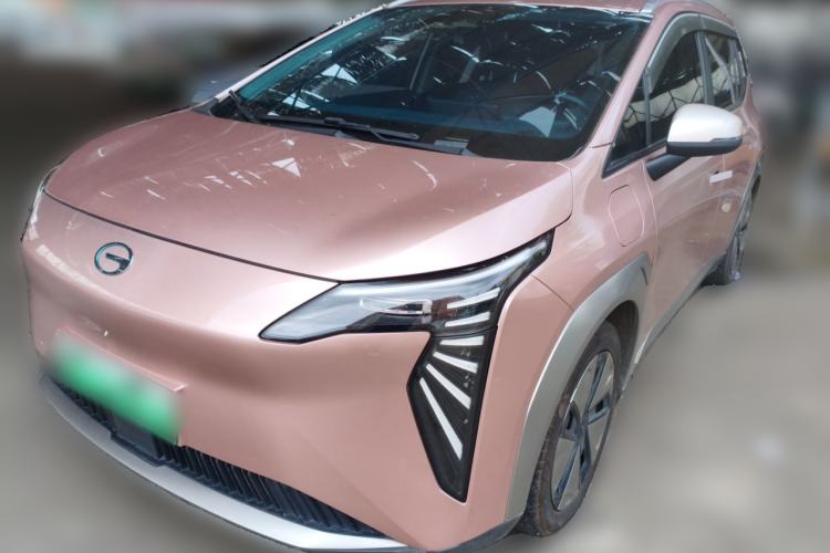 Used AION Y 2022 Plus 70 Enjoy Edition