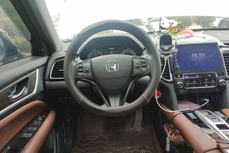 Used Honda UR-V 2020 370TURBO Two-Wheel Drive Luxury Edition
