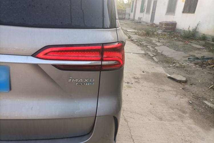 Used Roewe iMAX8 2023 400TGI Elite Edition
