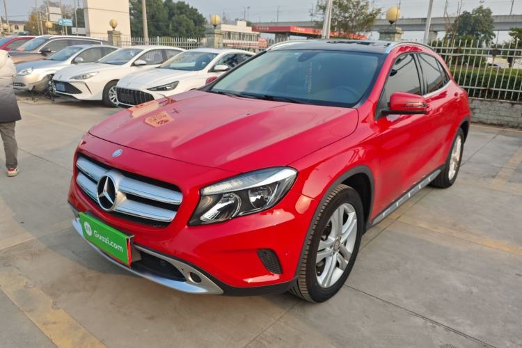 Used Mercedes-Benz GLA 2016 GLA 200 Sport Edition