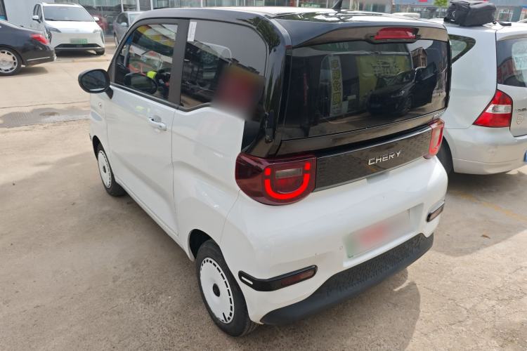 Used Chery QQ Ice Cream 2024 Edition Youth Version 205km Sundae