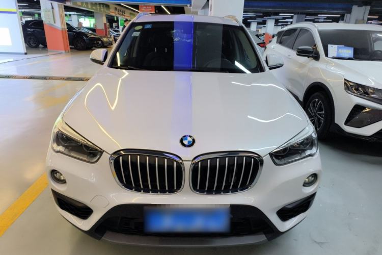 Used BMW X1 2019 sDrive20Li Leading Model
