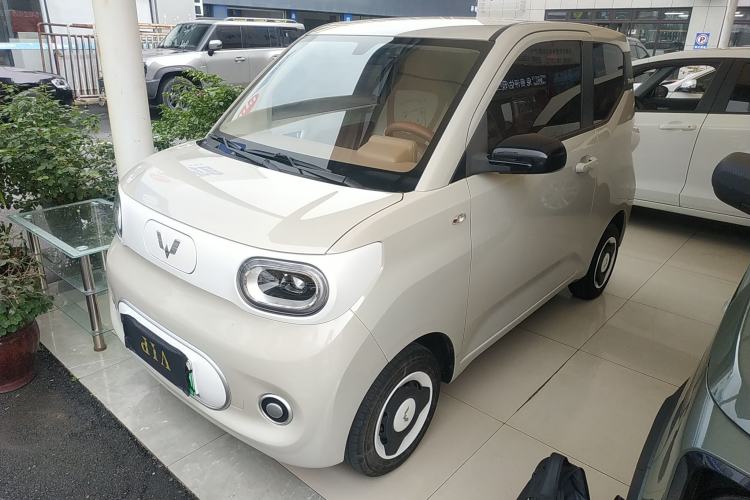 Used Wuling Hongguang MINIEV 2024 3rd Generation 215km Youth Edition