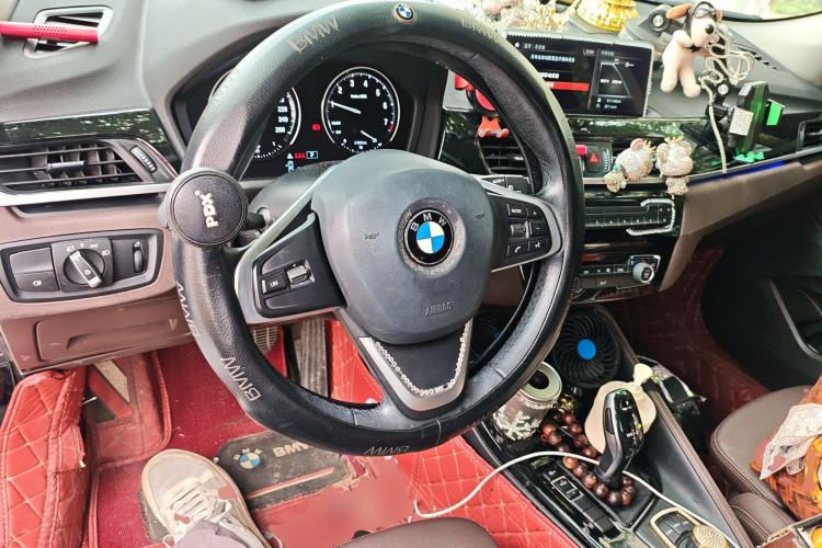 Used BMW X2 2020 sDrive20i M Sport Package Steering Wheel