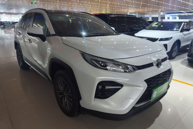 Used Toyota Wildlander 2023 2.0L CVT Two-Wheel Drive Luxury PLUS Edition